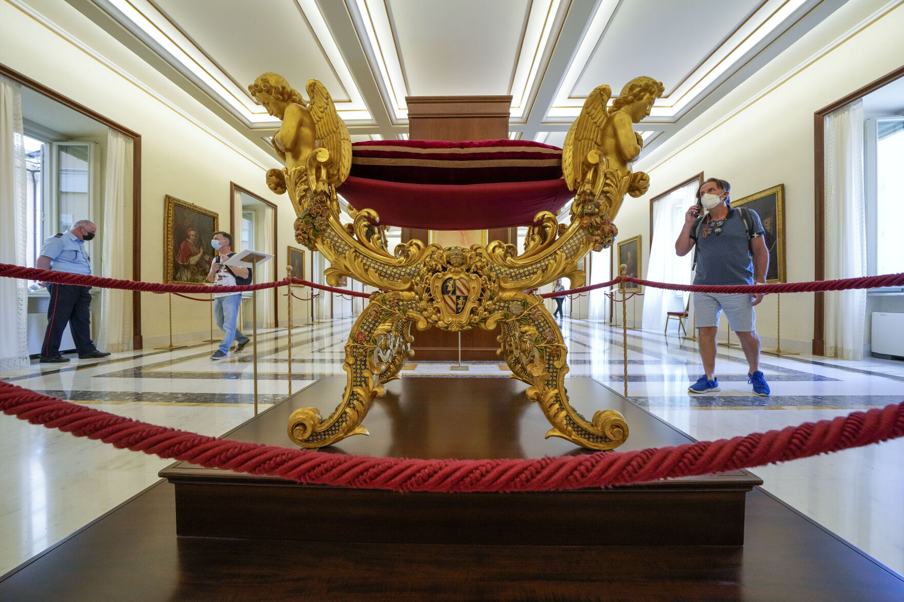 Vatican Castel Gandolfo Photo Gallery